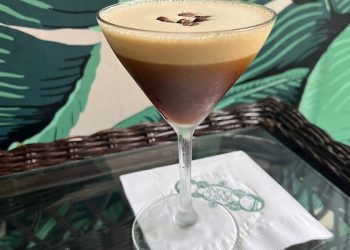 Espresso Martini Yazın İçeceği