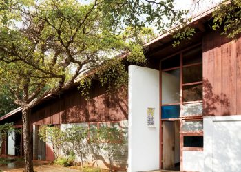 Hawaii’yi Kutlayan Bir Ressamın Evi