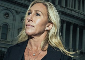 Marjorie Taylor Greene’in Sorunu