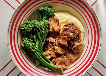 Salisbury Steak Başka Bir Şansı Hak Ediyor