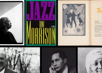 Toni Morrison’ın ‘Jazz’inden Sonra veya Alınacak Sekiz Eser