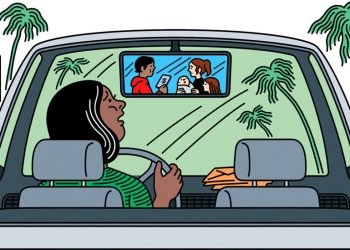 Yetişkin Oğlumu Destekliyorum.  Evsiz Bir Kadına 1000 Dolar Verdi.