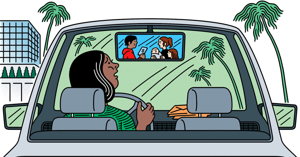 Yetişkin Oğlumu Destekliyorum.  Evsiz Bir Kadına 1000 Dolar Verdi.