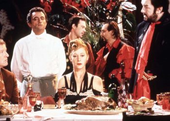 Kendi Partilerinize İlham Verecek En Unutulmaz Kurgusal Akşam Yemek Partileri