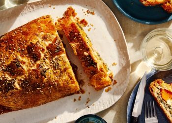 Yotam Ottolenghi’den Tatil Sürprizi