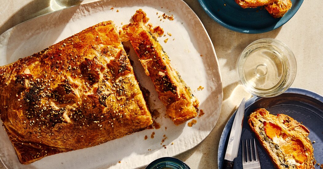 Yotam Ottolenghi’den Tatil Sürprizi