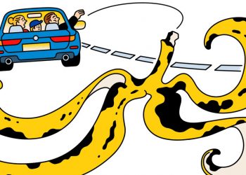 Bir Muz Kabuğu Evliliğimi Sorgulamama Neden Oldu.  Kim Haklı?