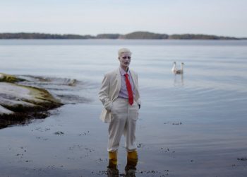 Fever Ray’den Karin Dreijer, Maskenin Arkasında