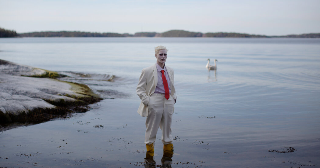 Fever Ray’den Karin Dreijer, Maskenin Arkasında