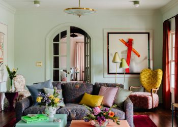 ‘Fantasia’nın Büyüsünü Kanalize Eden Los Angeles Evi