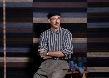 Bir Dere Gibi Dalgalanan Halılar