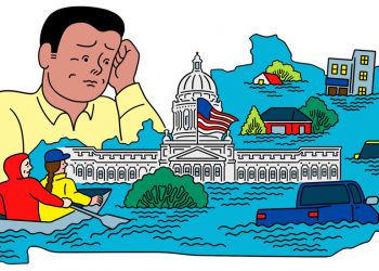 Kaliforniya’da yaşıyorum.  İklimi Reddeden Kentuckyalılara Ne Borcum Var?