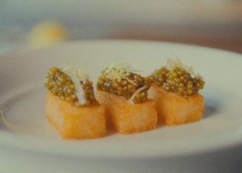 Profesyonel Bir Şef Gibi Kanepeler Nasıl Yapılır?