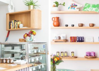 İmza İçeceğiyle Yeni Bir Baltimore Çikolata Dükkanı