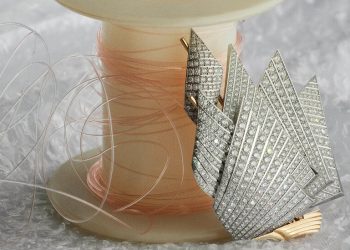 ‘Hazine Adası’nın Denizci Ruhunu Taşıyan Bir Broş