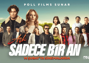 Ahk yalezca bir an, sinemasinin gala oynesi Gerçeklechti!