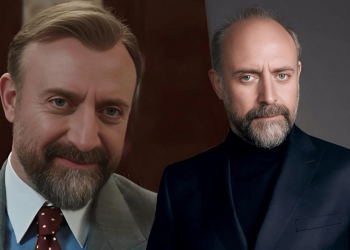 Halit ergenes, Protez Saç Mı Kullanuyor!