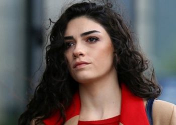 Hazar Ergüçlü BBC dizisinde konuk oyuncu