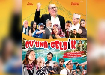 İlyas Salman başrolde: ‘Oy’una Geldik’ sinemasından birinci fragman