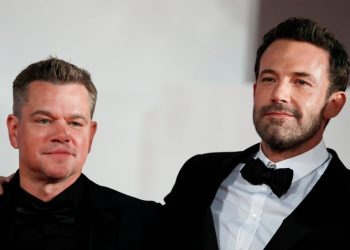 Matt Damon bıraktı: Yeni başrol Ben Affleck oldu