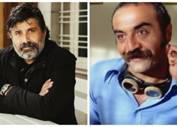 Ömer Faruk Sorak’tan Yılmaz Erdoğan’a ‘Vizontele’ teşekkürü