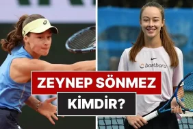 Zeynep Sönmez Kimdir?