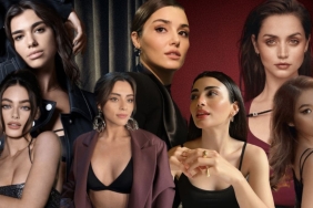 Türkiye'nin En Güzel 10 Kadını!